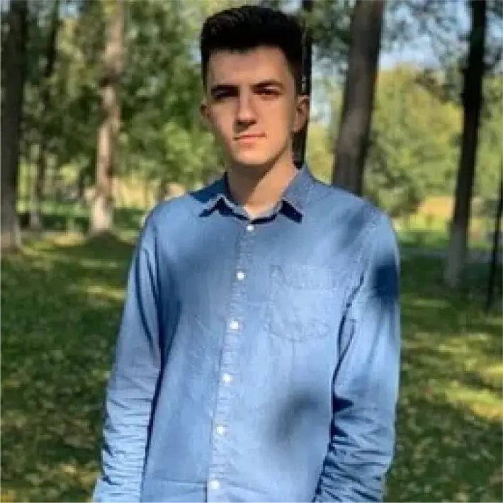 Cristian Bazavan, membru al echipei med.grile.info