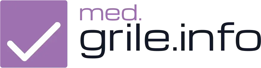 logo-ul platformei med.grile.info